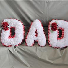 Dad - Red