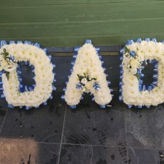 Dad Blue
