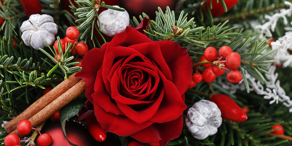 The Olive Branch Florist