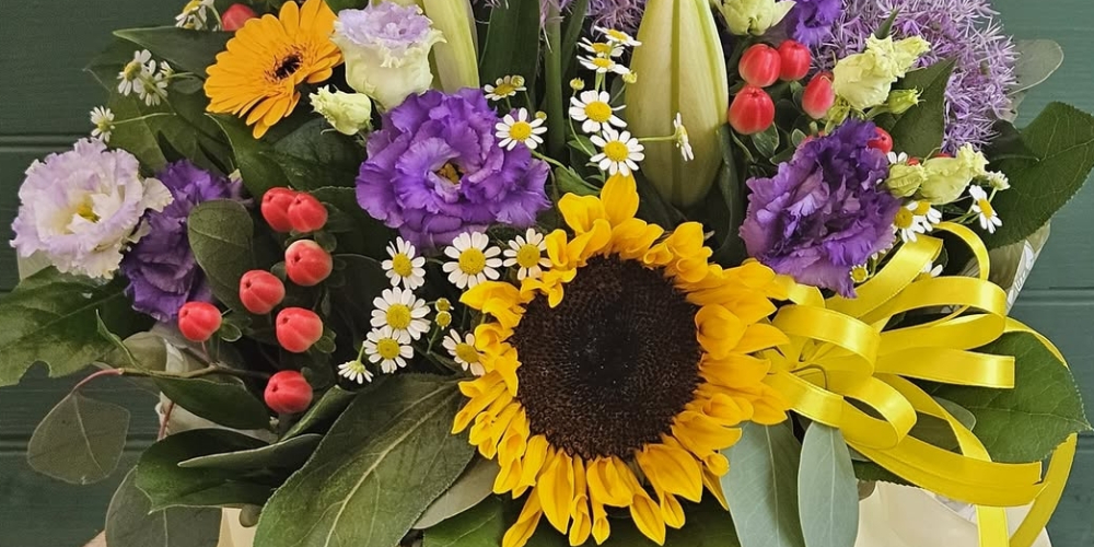 The Olive Branch Florist