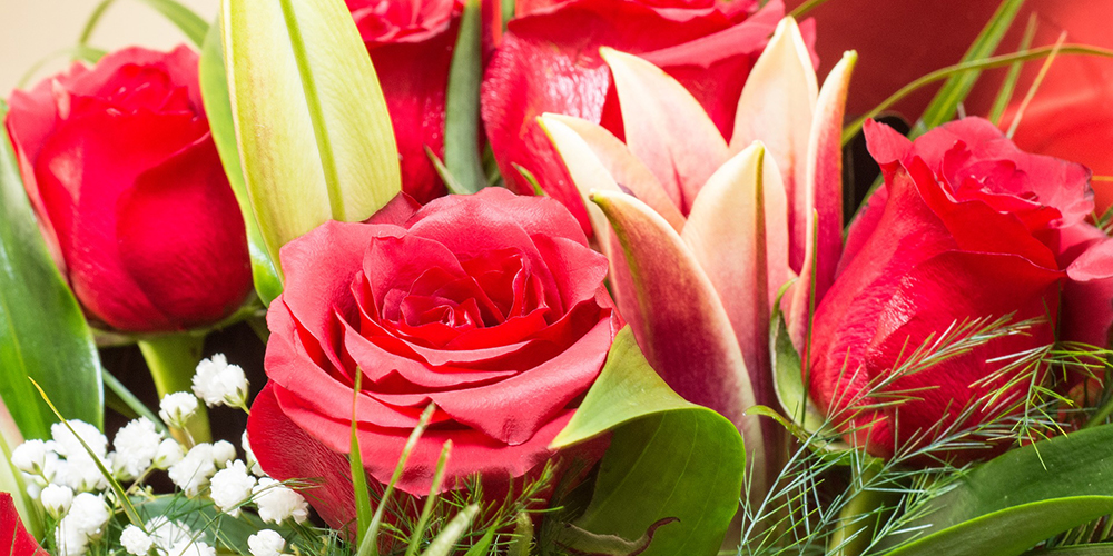 The Olive Branch Florist